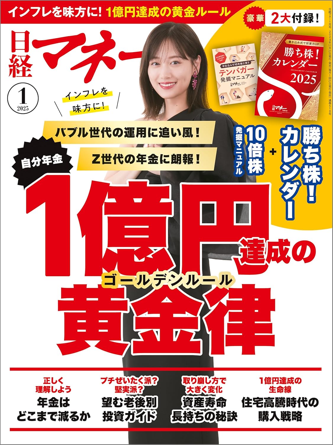 日経マネーにて、副代表・不動産エージェントの山本が取材協力しています。